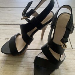 Aldo Heels (Black)