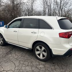 2011 Acura MDX
