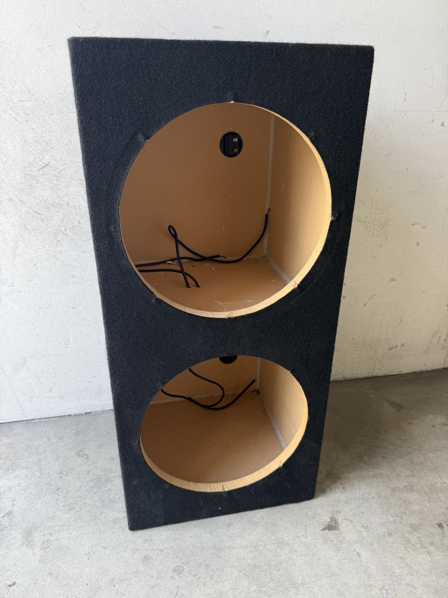 Subwoofer Box