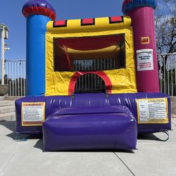 Bounce house