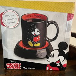 Mickey Mouse Mug Warmer