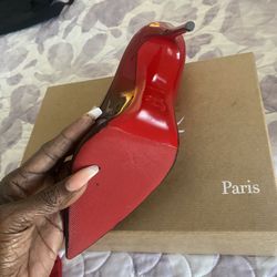 Red Bottoms Louboutin