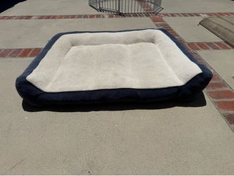 Extra large dog bed