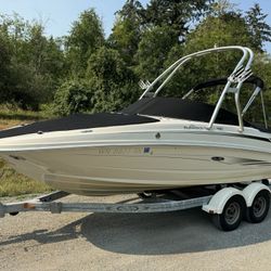 2010 Sea Ray Sundeck