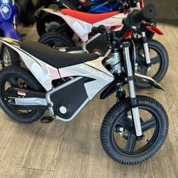 KOZRUNZ MX350 Electric Pokey Dirt Bike For Kids