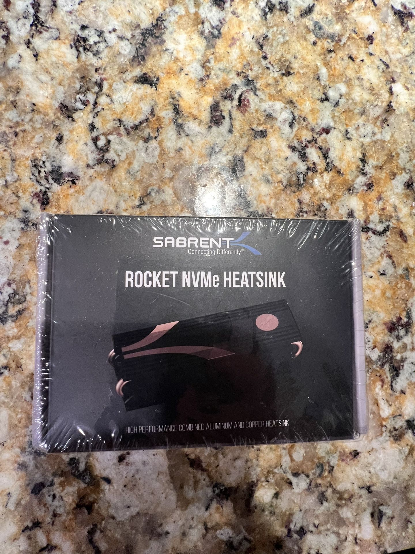 Sabrent M.2 NVMe SSD Heatsink - 9