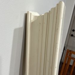 Solid Wood Mantle