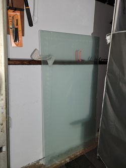 Glass table top FREE