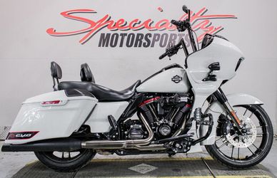 2020 Harley-Davidson Cvo Road Glide