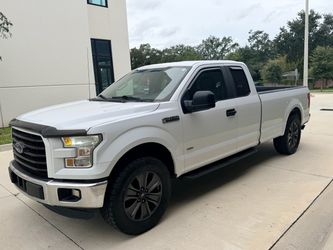 2017 Ford F-150