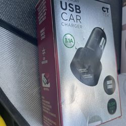 Car USB Charger 