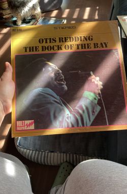 Ottis Redding Vinyl