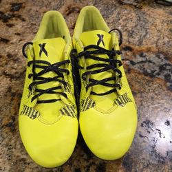 Adidas 15.4 X Soccer Cleats