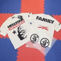 HellStar Sports Exclusive T Shirt