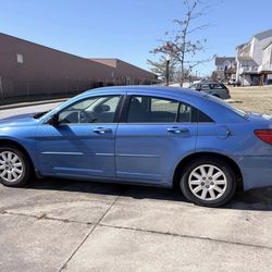 2008 Chrysler Sebring