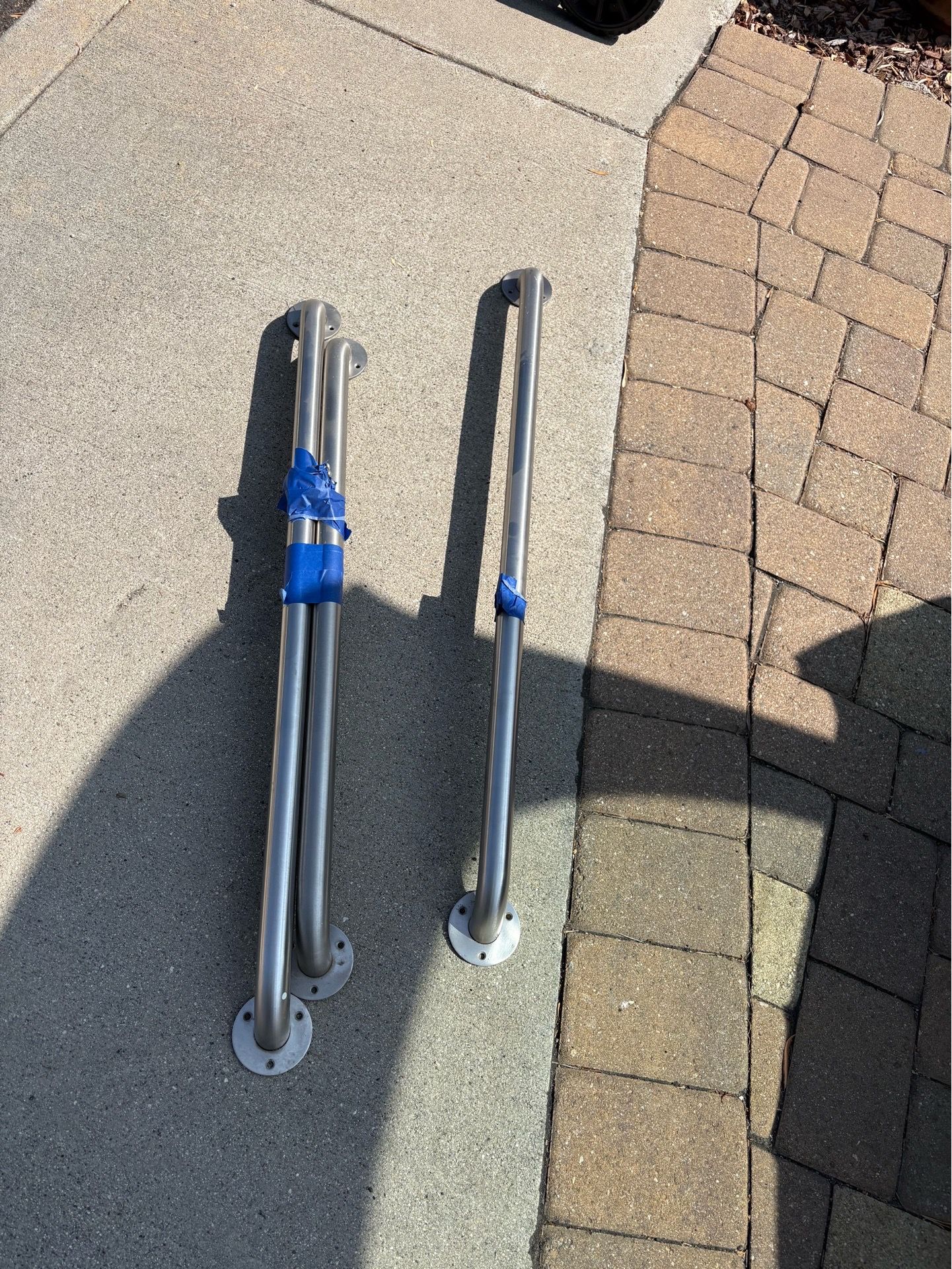 Bathroom Grab bars