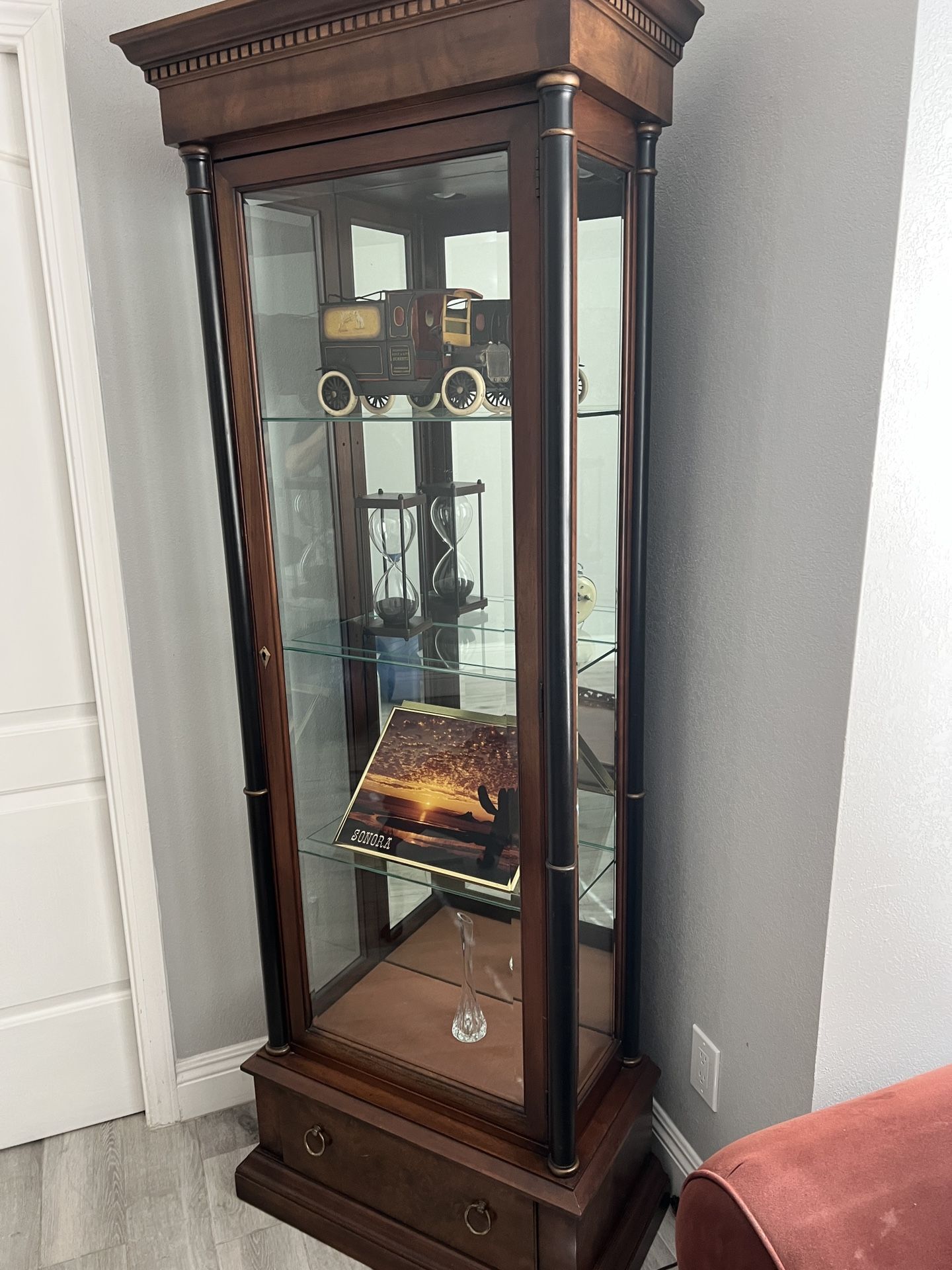Antique Cabinet