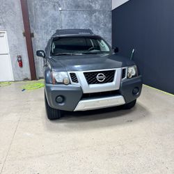 2014 Nissan Xterra • S Sport Utility
