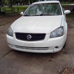 2006 Nissan Altima