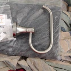 Wall Mount Toilet Paper Holder