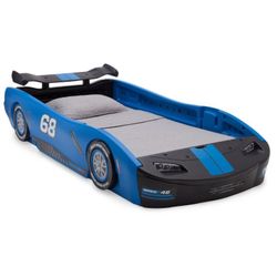 Delta Children Race Car Bed (twin)