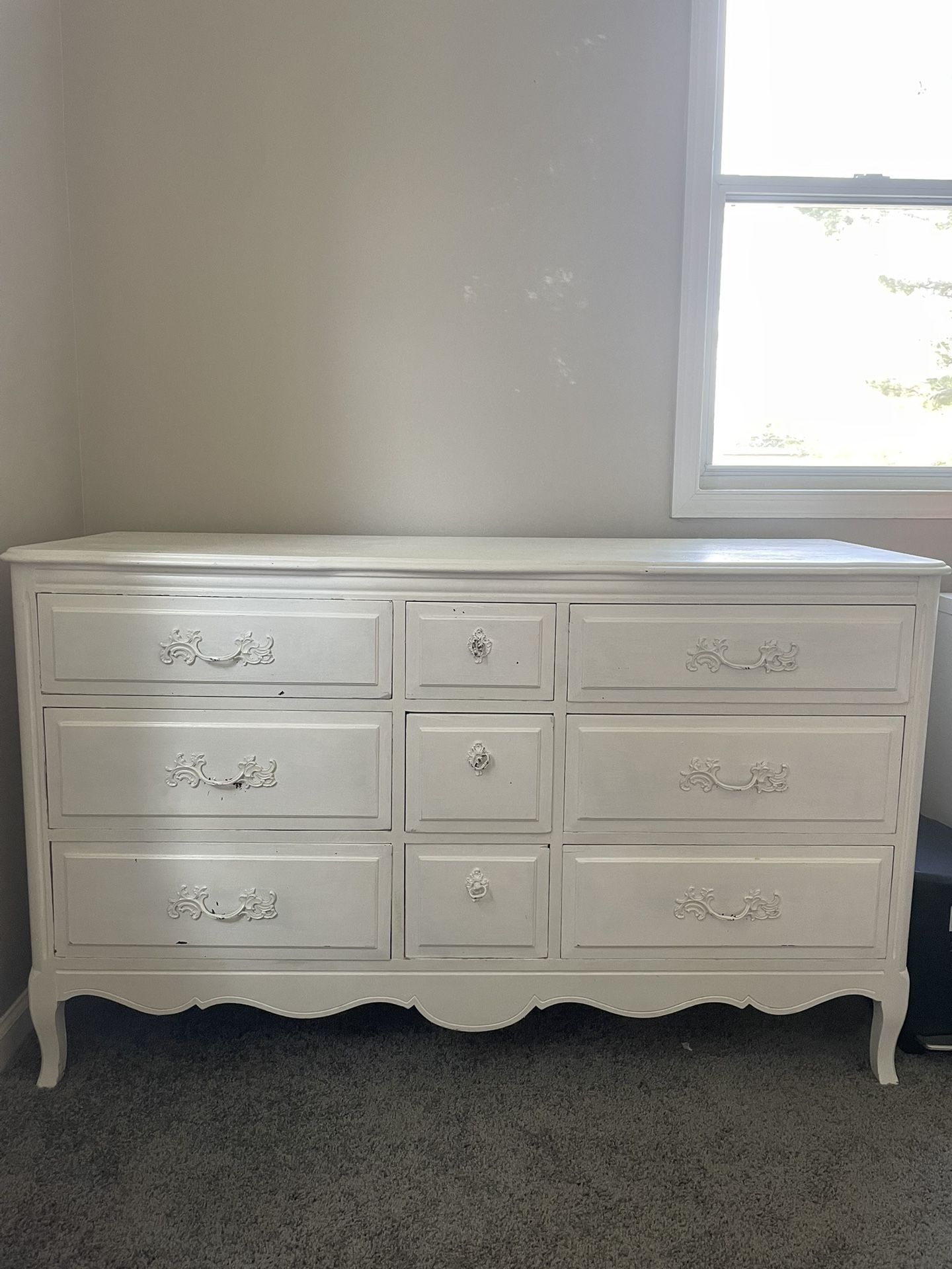 John Wanamaker Dresser