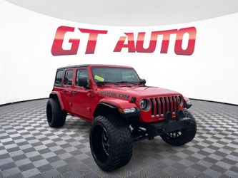 2019 Jeep Wrangler Unlimited