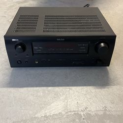 Denon Model AVR—1908