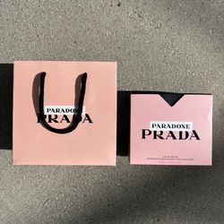 Prada Paradoxe Eau de Parfum 90mL