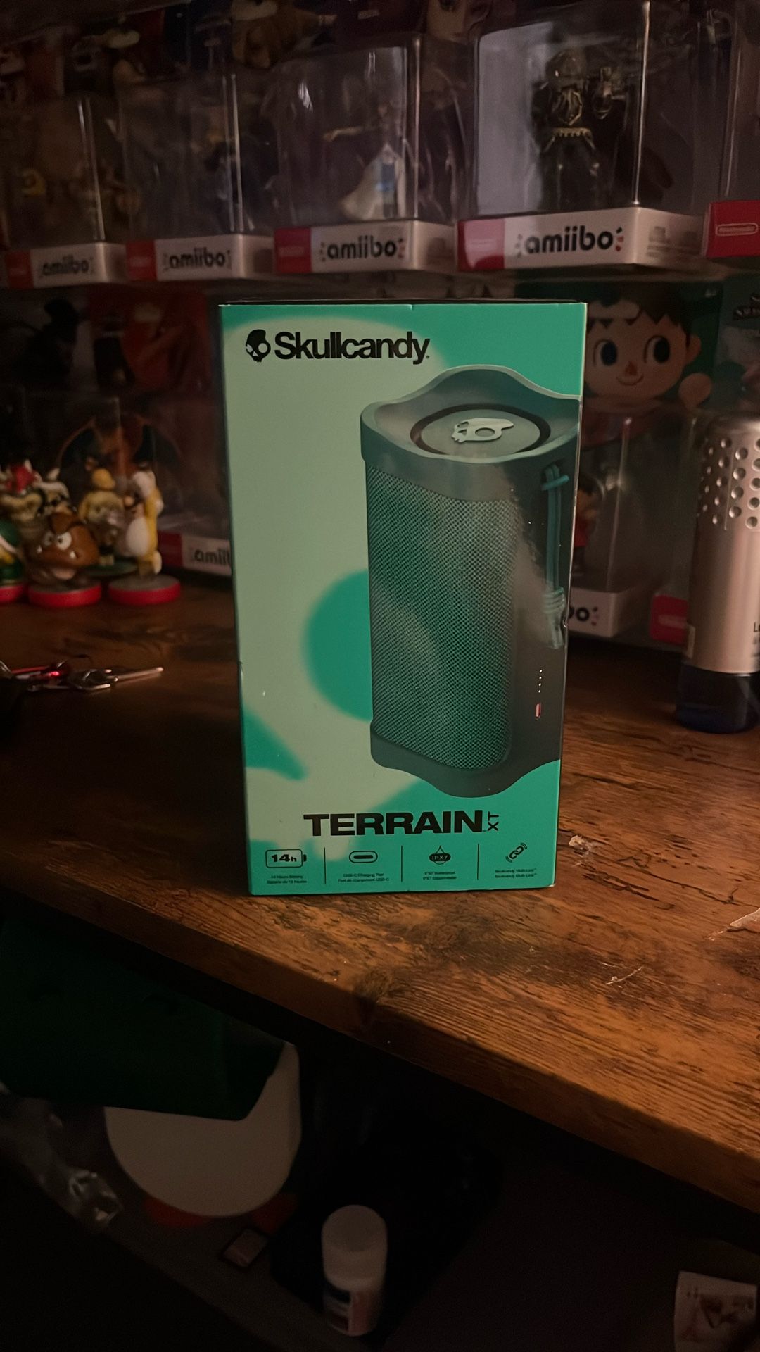 Skull Candy Terrain XT Bluetooth Speaker
