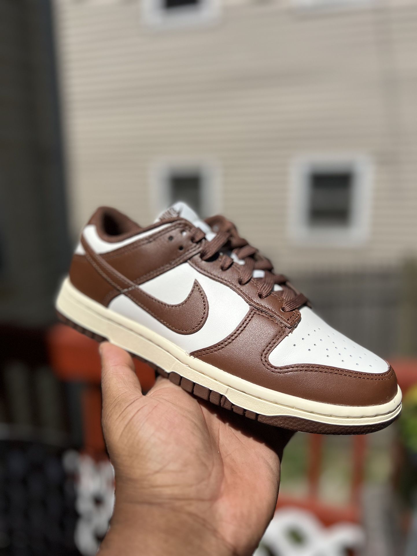 Nike Dunk Low “Cacao Wow” DD1503 124 size 7W