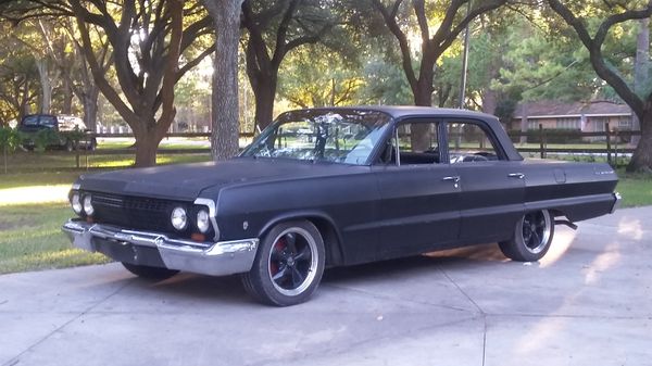 1963 4 Door Bel Air Https Houston Craigslist Org Bar D 1963bel