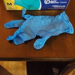 Gloves Size Medium 