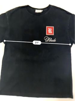 Rhude Shirt, Men Medium