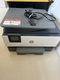HP OfficeJet Pro 9015e All-in-One Printer