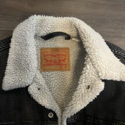 Levi’s Jacket Unisex Size Medium 