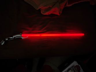 Hasbro Black Series Count Dooku Force FX Lightsaber