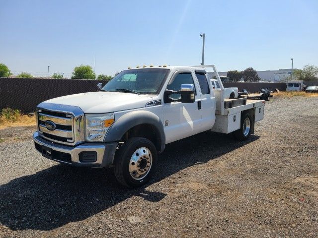 2015 Ford F-450