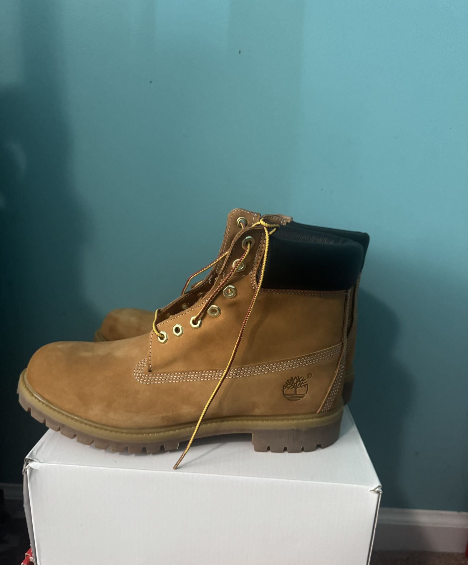 Mens Timberland Boots Size 11