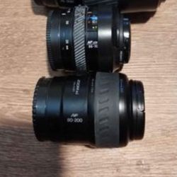 Camera Lenses 