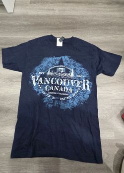 Vancouver t-shirt