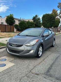 2014 Hyundai Elantra