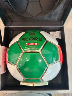 Mexico soccer ball limited edition