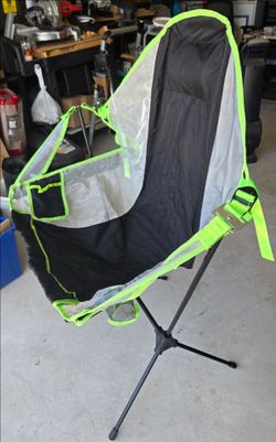 Portable lounger chair