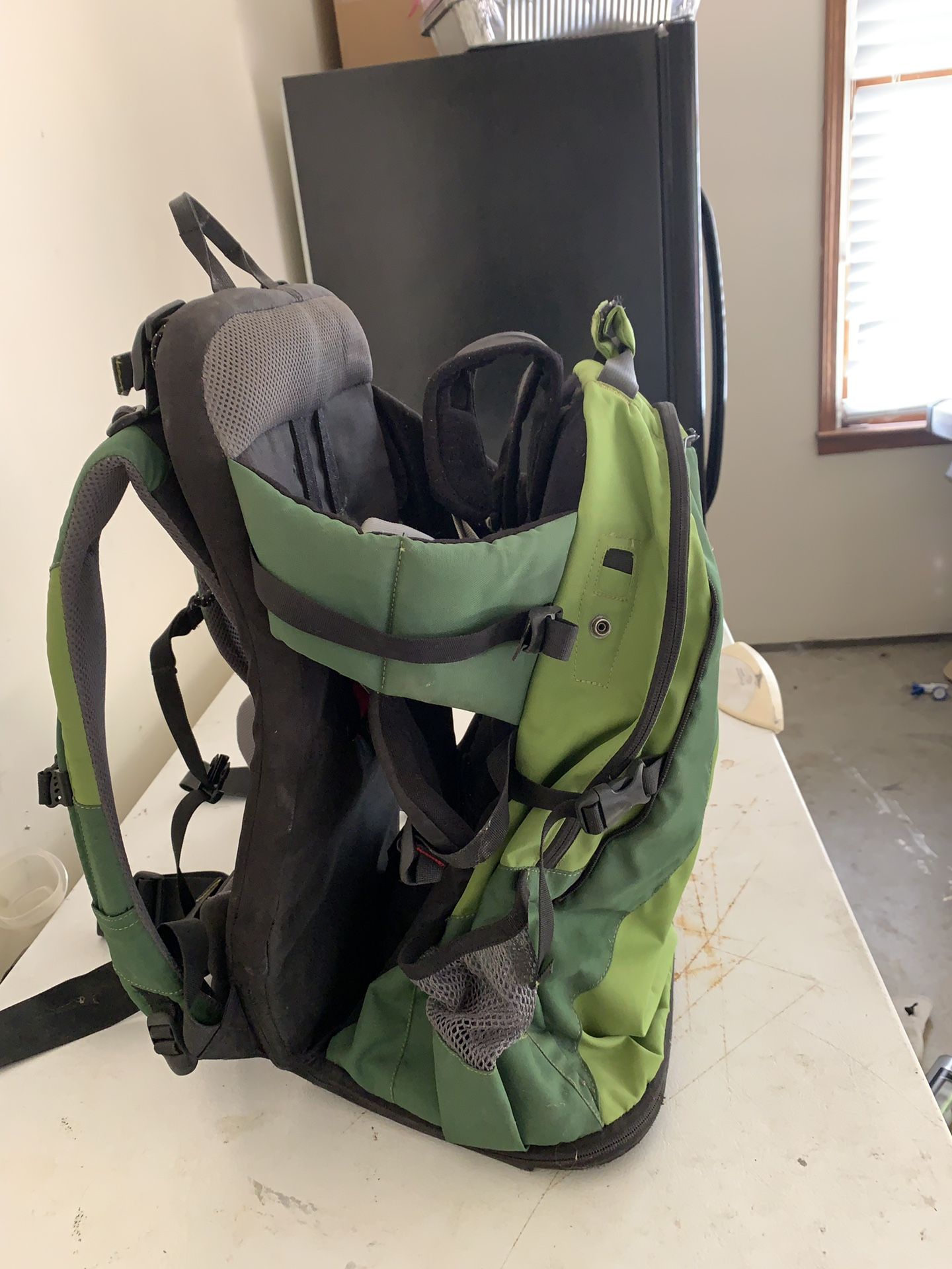 Kelty Baby and Toddler Backpack