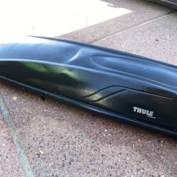Thule Rocket Box / Cargo Carrier 