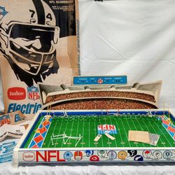 Electric Football Game
