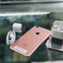 🔥🔥⌚️iPhone 7 Plus 32gb Factory Unlcked With Warranty 