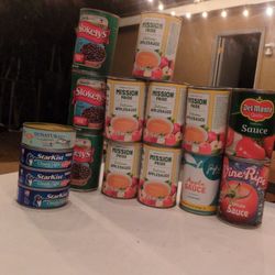 Free Canned Food