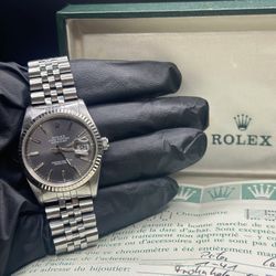 Rolex Datejust 36mm Jubilee 